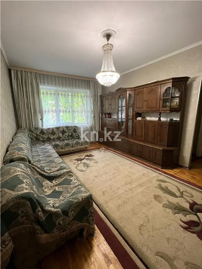 Продажа 5-комнатной квартиры, 88 м², мкр-н 6, дом  46 - Продажа  пятикомнатных квартир в Алматы фото 1 из 6