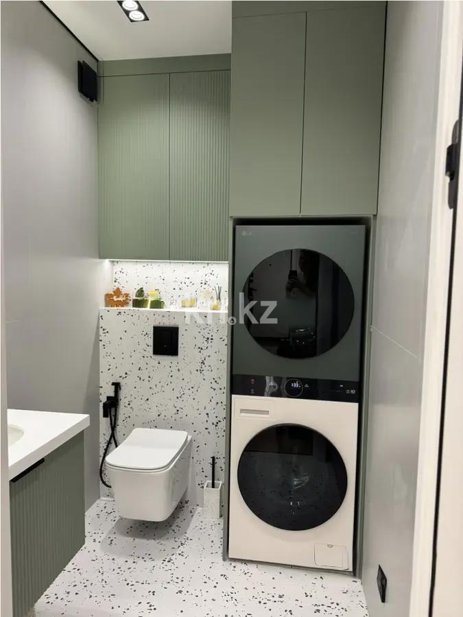 Продажа 3-комнатной квартиры, 88 м², мкр. Думан-2, дом  63 - Продажа квартир в Алматы фото 3 из 5