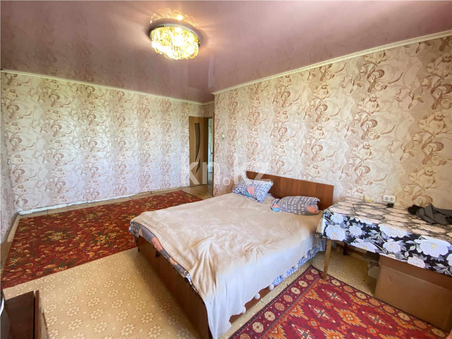 Продажа 4-комнатной квартиры, 77 м², мкр-н 11а, дом  26 - Продажа  четырехкомнатных квартир в Караганде фото 6 из 16