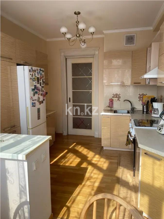 Продажа 3-комнатной квартиры, 89.2 м² - Продажа квартир в Наурызбайском р-не Алматы фото 4 из 5