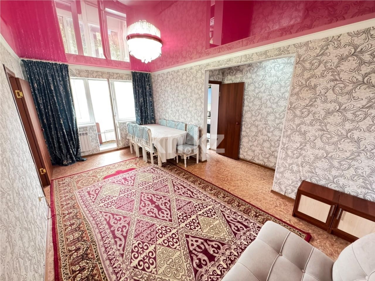 Продажа 2-комнатной квартиры, 44 м² в Сарани