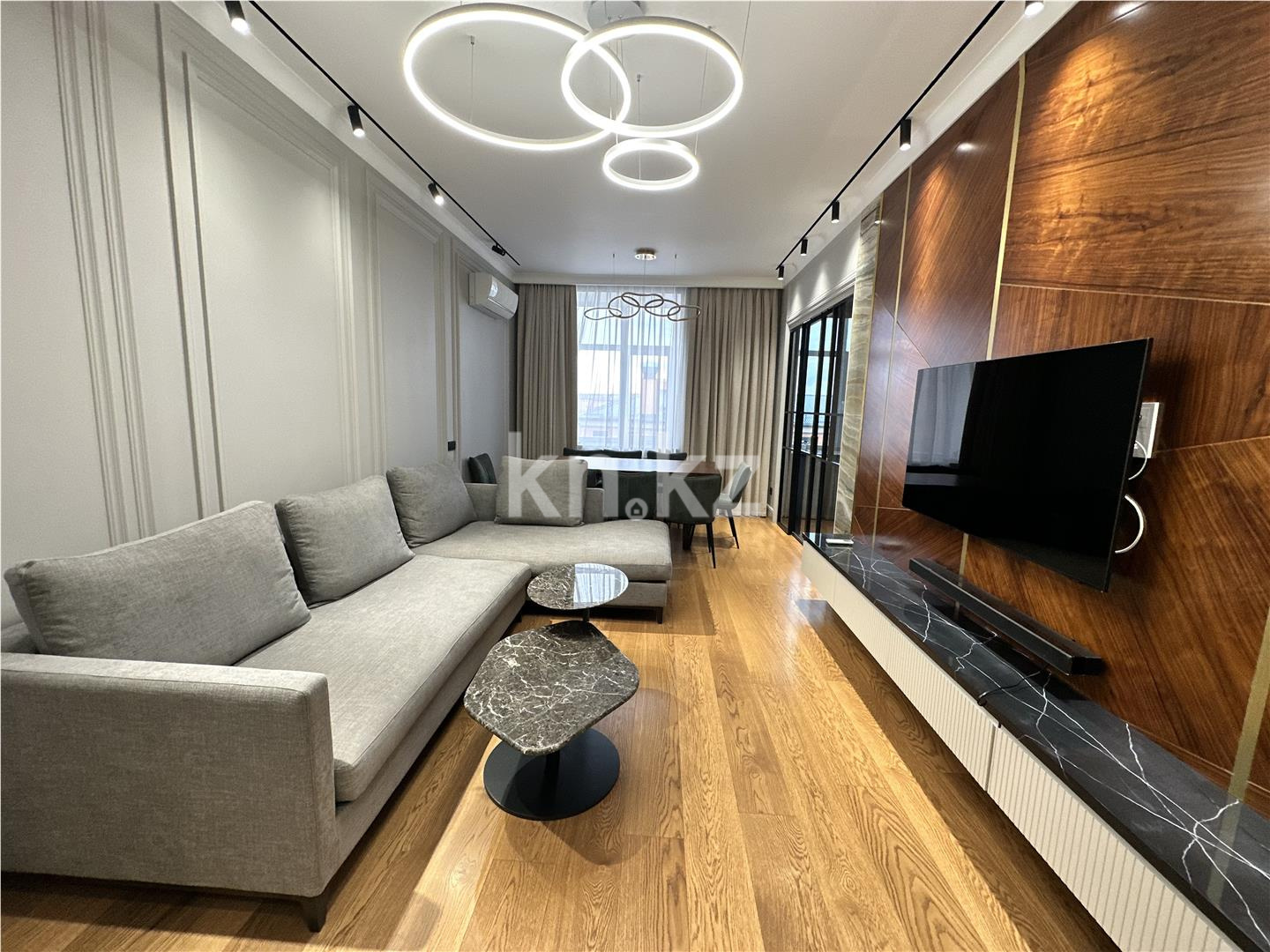 Продажа 4-комнатной квартиры, 105 м², мкр-н Степной-3 - Продажа  четырехкомнатных квартир в Караганде фото 4 из 24