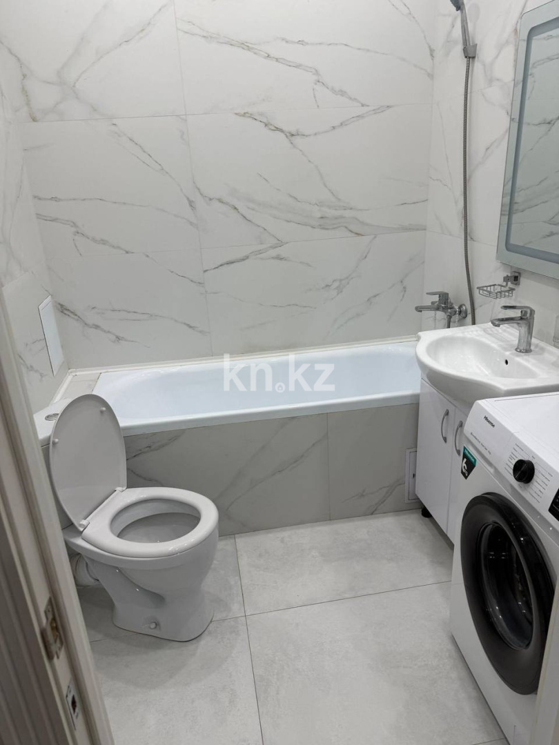 Аренда 1-комнатной квартиры, 45 м² - Недвижимость в Казахстане - страница 5 фото 4 из 5