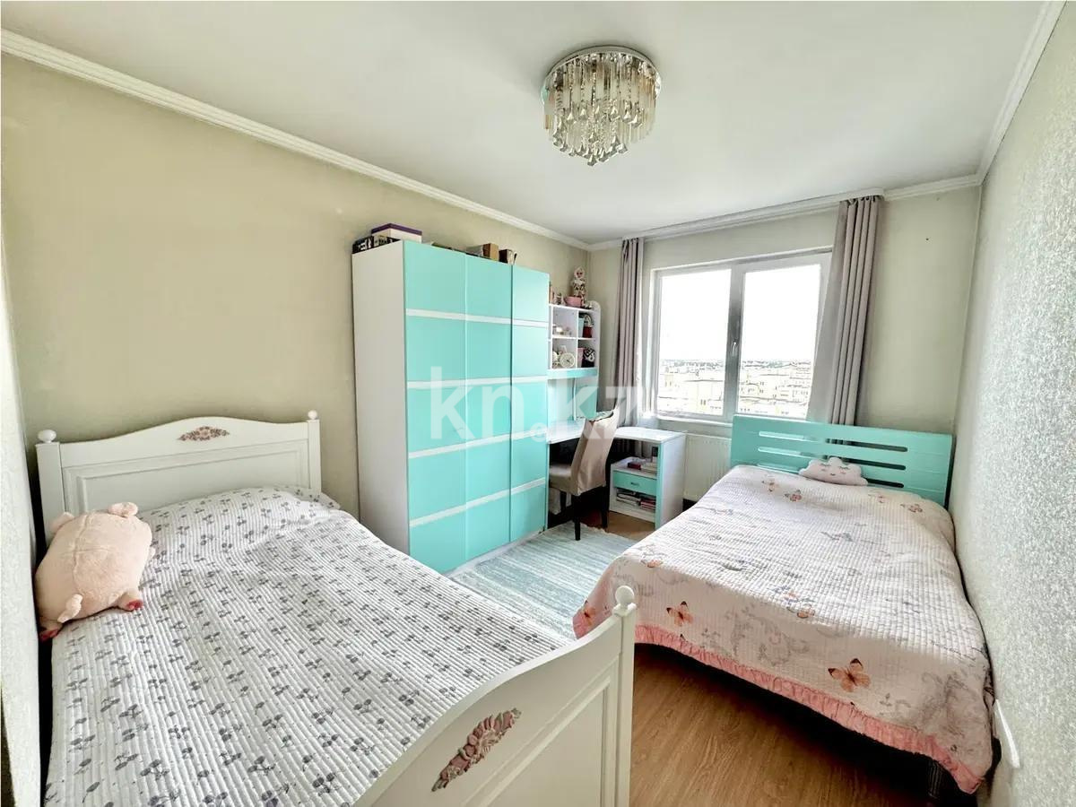 Продажа 3-комнатной квартиры, 81 м², мкр-н Аккент, дом  58 в Алматы - фото 3