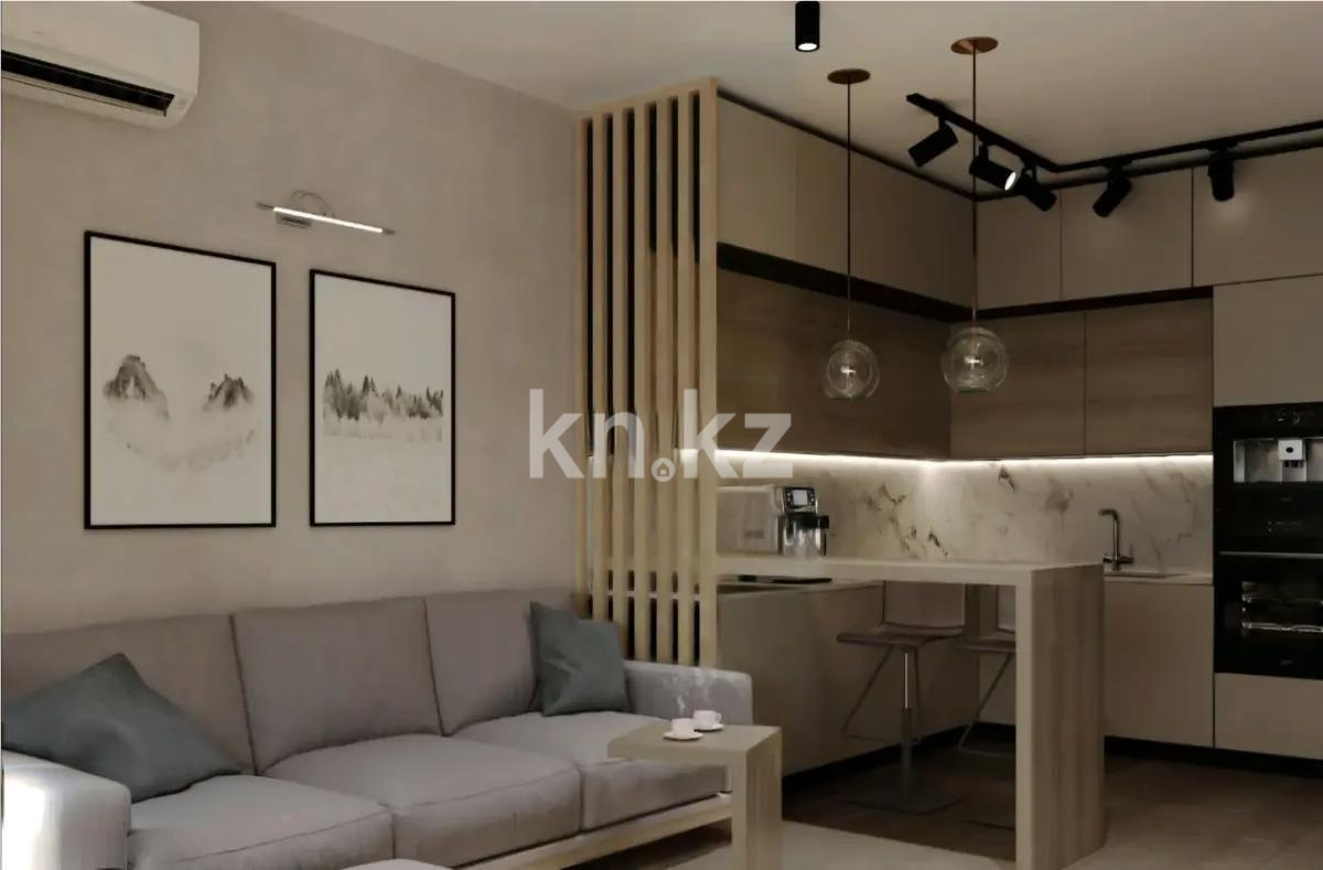 Продажа 2-комнатной квартиры, 32 м², ул. Карасай батыра, дом  345/1 в Алматы