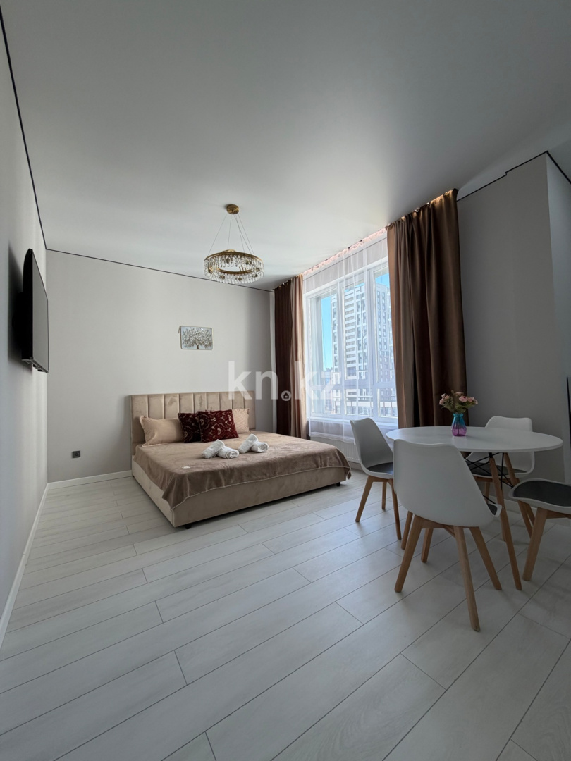 Аренда 1-комнатной квартиры посуточно, 35 м² - Аренда однокомнатных квартир посуточно в Астане фото 2 из 10