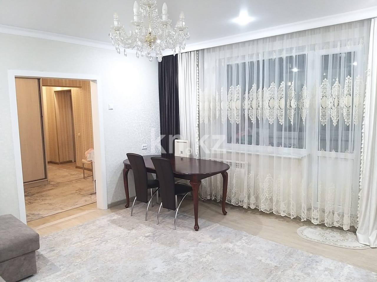 Продажа 4-комнатной квартиры, 86 м² - Недвижимость в Караганде - страница 5 фото 5 из 25