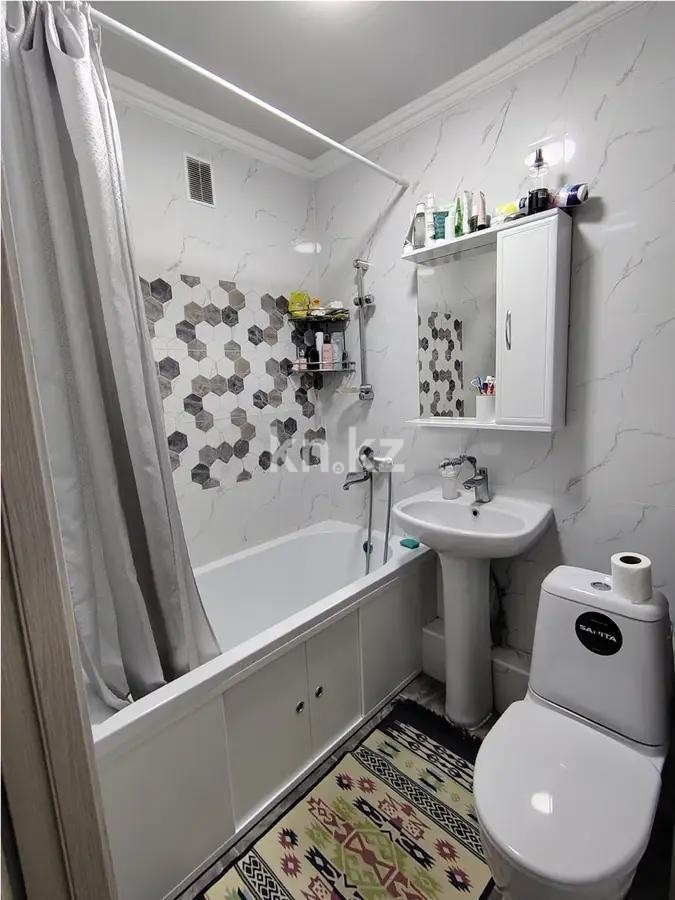 Продажа 2-комнатной квартиры, 46 м², пр. Гагарина, дом  286/1 в Алматы - фото 4