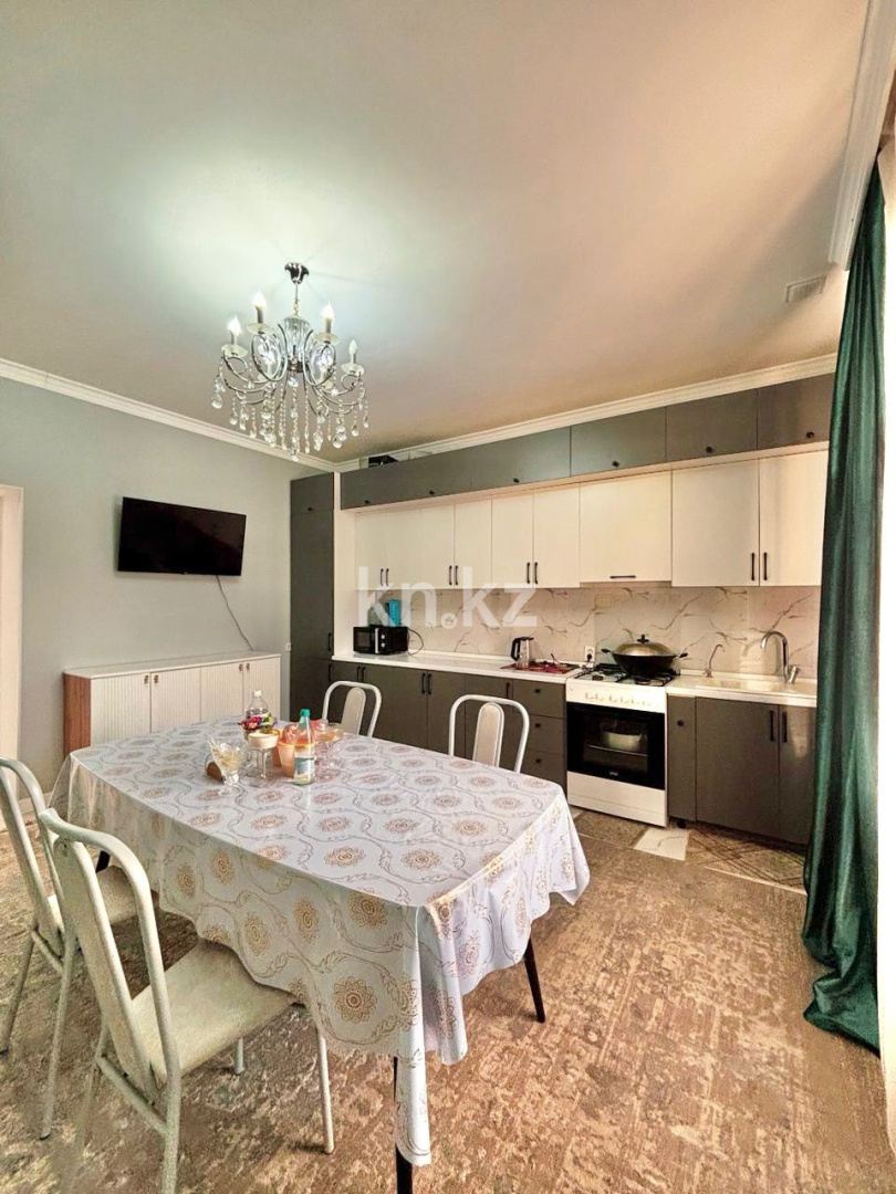 Продажа 5-комнатного дома, 160 м², ул. Кокбастау, дом  64 - Продажа домов, коттеджей в Казахстане фото 17 из 30