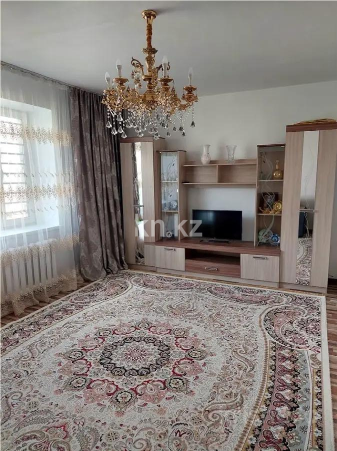 Продажа 3-комнатной квартиры, 80 м², ул. Доспановой, дом  2/1 - Продажа квартир в Астане фото 1 из 8