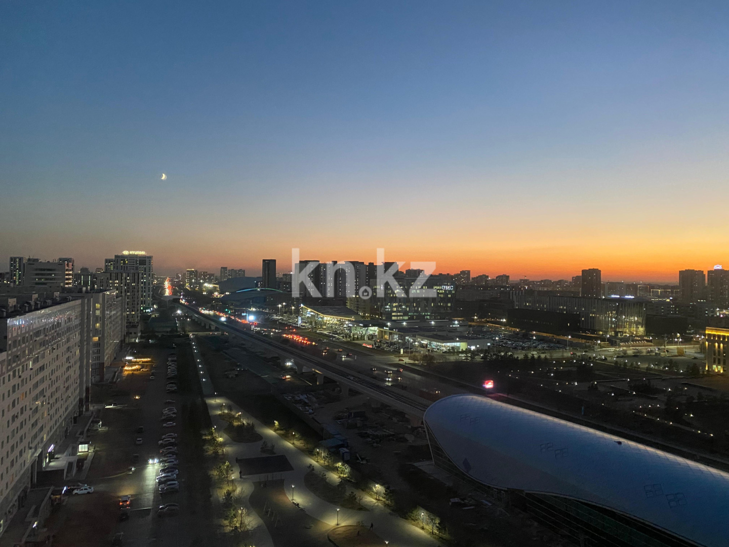 Продажа 3-комнатной квартиры, 86.2 м² - Продажа  трехкомнатных квартир в новостройках Астаны - страница 27 фото 10 из 10