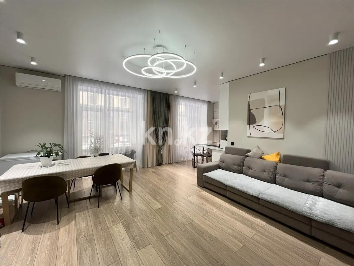 Продажа 3-комнатной квартиры, 90 м² в Астане