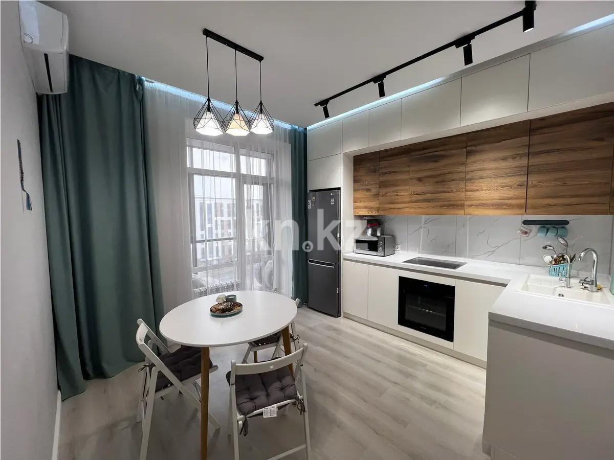 Продажа 1-комнатной квартиры, 40.5 м² в Астане - фото 2