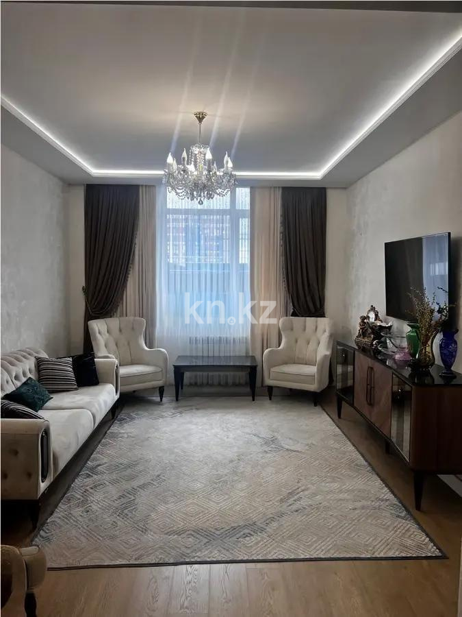 Продажа 2-комнатной квартиры, 70 м², пр. Туран, дом  52/1 в Астане Продажа 2-комнатной квартиры, 70 м², пр. Туран, дом  52/1 в Астане