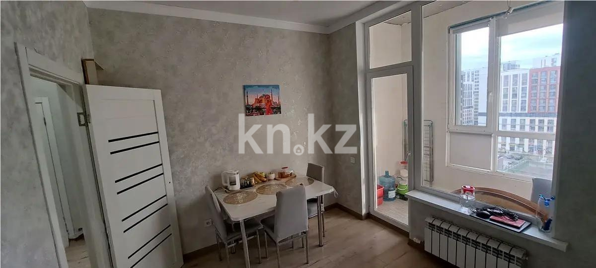 Продажа 2-комнатной квартиры, 65 м² - Продажа двухкомнатных квартир от собственников в Астане фото 3 из 5