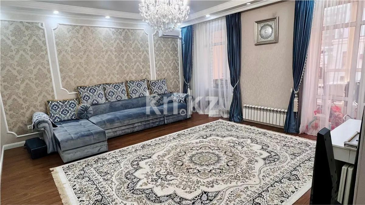Продажа 3-комнатной квартиры, 93 м², ул. Анет баба, дом  11/2 - Продажа квартир в Астане фото 1 из 2