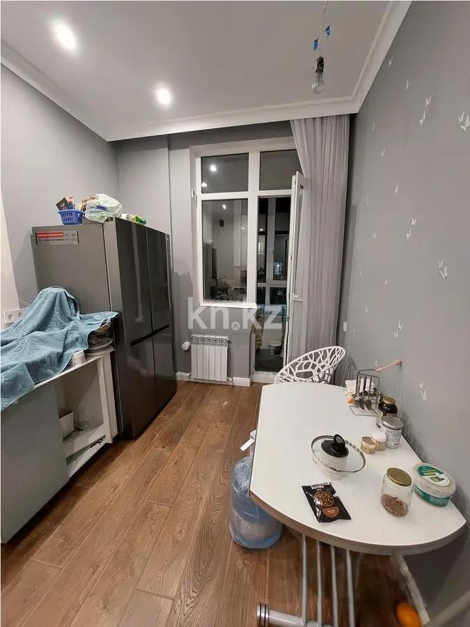 Продажа 2-комнатной квартиры, 59.8 м² - Продажа  двухкомнатных квартир в новостройках Астаны фото 3 из 5