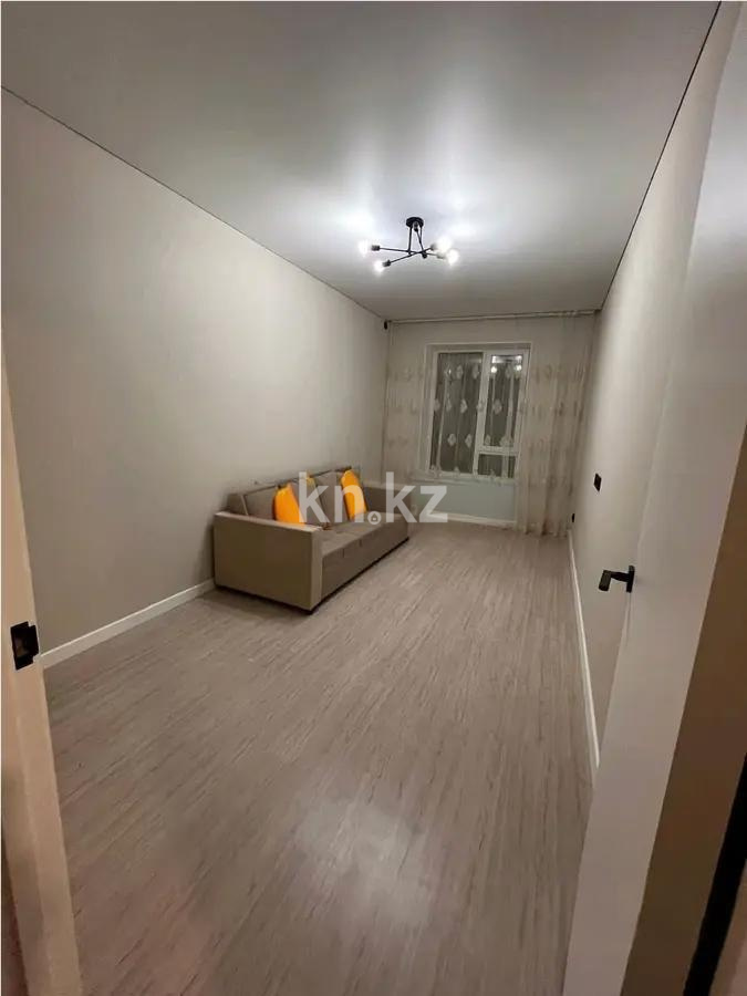 Продажа 1-комнатной квартиры, 38.6 м², ул. Бейбарыс Султан, дом  25 - Продажа  однокомнатных квартир в новостройках Астаны без посредников фото 1 из 4