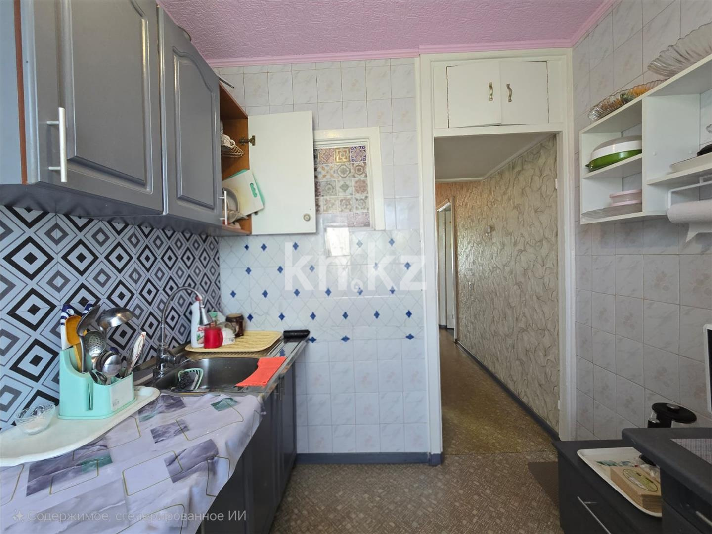 Продажа 3-комнатной квартиры, 62 м² - Продажа квартир в Темиртау - страница 6 фото 8 из 14