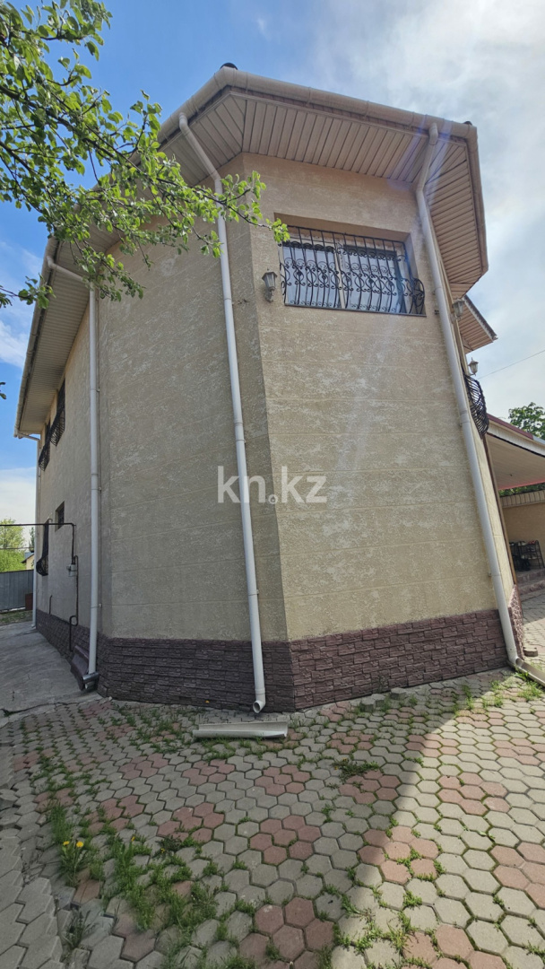 Продажа 4-комнатного дома, 218 м² - Продажа домов, коттеджей в Наурызбайском р-не Алматы фото 8 из 37