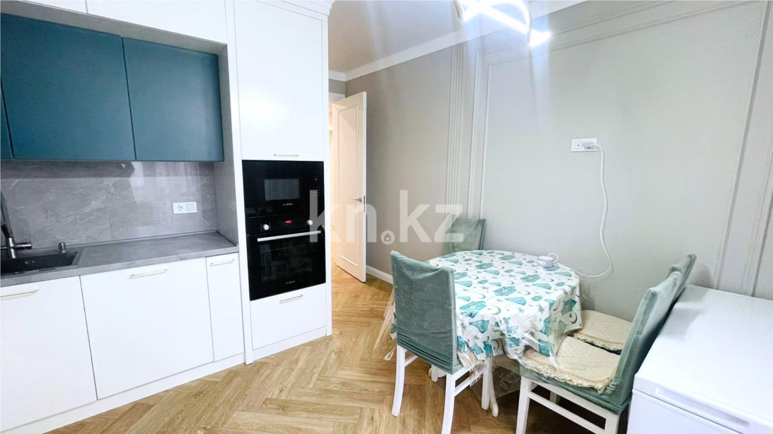 Продажа 3-комнатной квартиры, 90 м², ул. Букетова - Продажа  трехкомнатных квартир в Караганде с фото фото 9 из 13