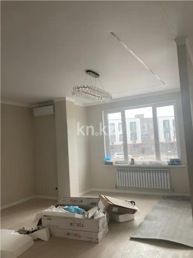 Продажа 4-комнатной квартиры, 165 м², ул. Жандосова, дом  70в - Продажа  четырехкомнатных квартир в новостройках Алматы без посредников с фото фото 1 из 3
