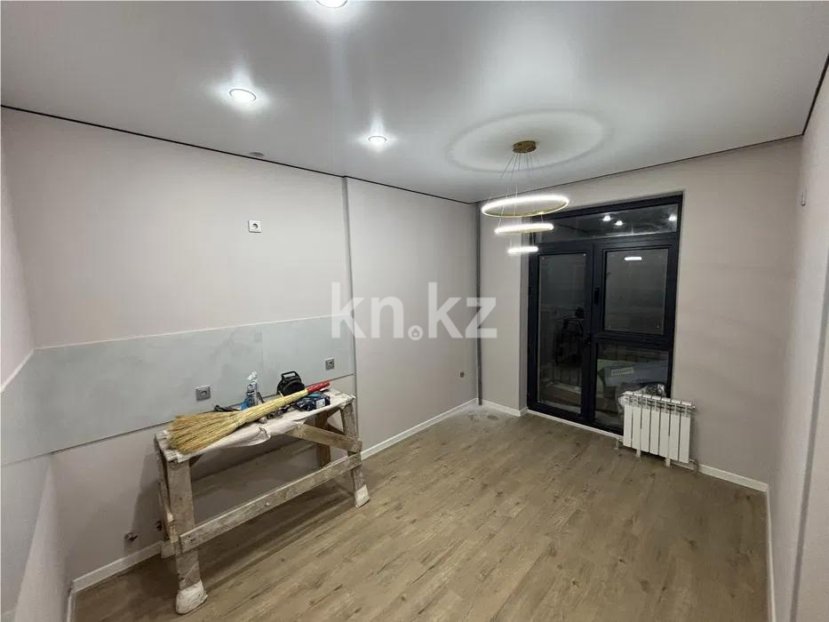 Продажа 1-комнатной квартиры, 39 м² в Алматы - фото 2