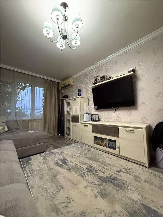 Продажа 4-комнатной квартиры, 87 м², ул. Жарокова, дом  273а - Продажа  четырехкомнатных квартир в Алматы фото 1 из 3