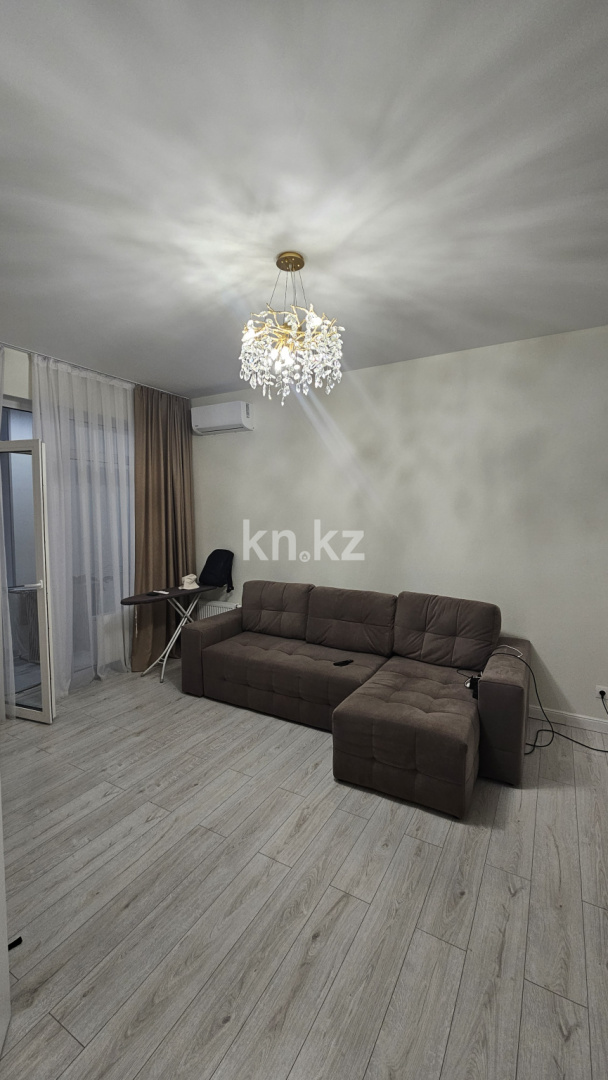Аренда , 40 м², ул. Толе би, дом  59 - ул. Достык - Аренда комнат в Астане без посредников с фото фото 1 из 3