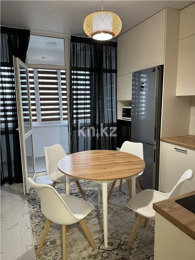 Продажа 1-комнатной квартиры, 40 м² в Алматы - фото 3
