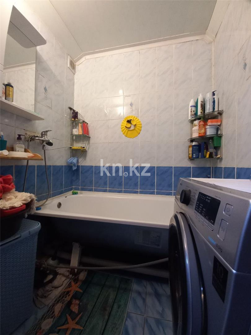 Продажа 3-комнатной квартиры, 67 м², мкр-н 8-й - Продажа  трехкомнатных квартир в Темиртау фото 9 из 19