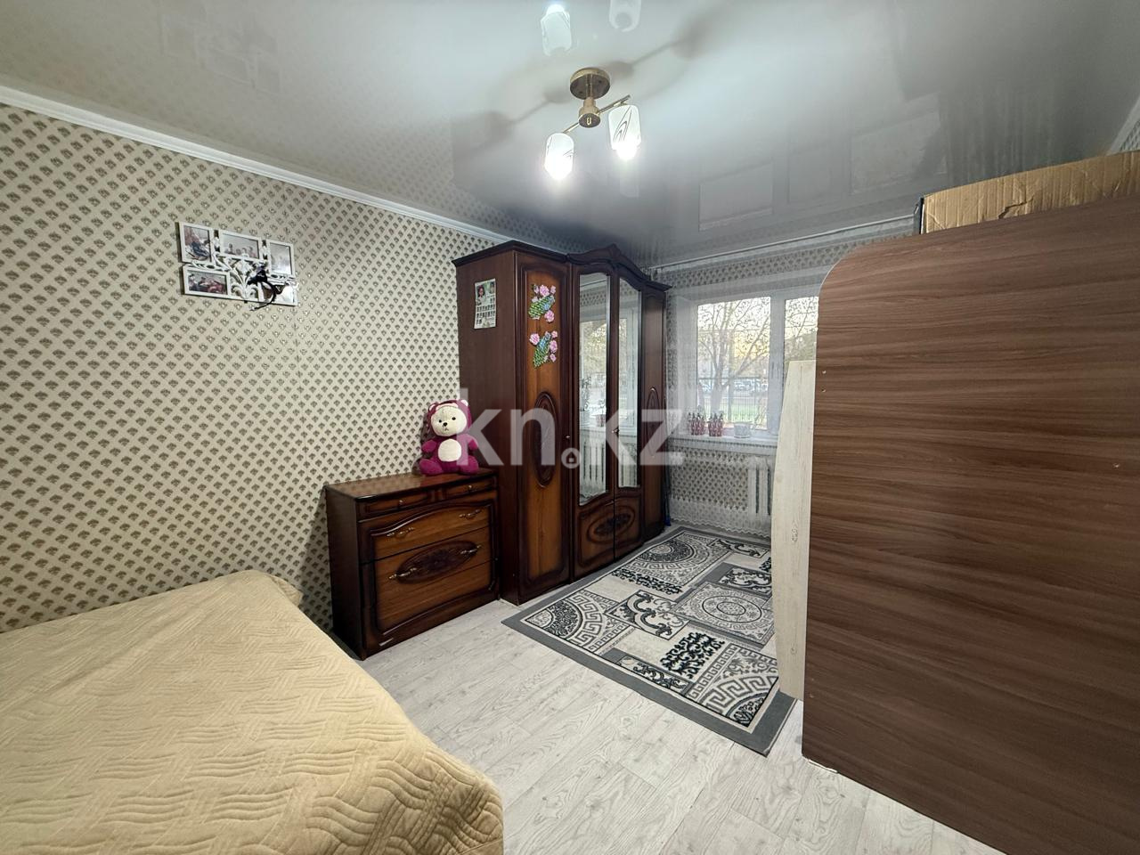 Продажа 2-комнатной квартиры, 48 м², мкр-н 15, дом  5 - Продажа квартир в Караганде фото 4 из 11