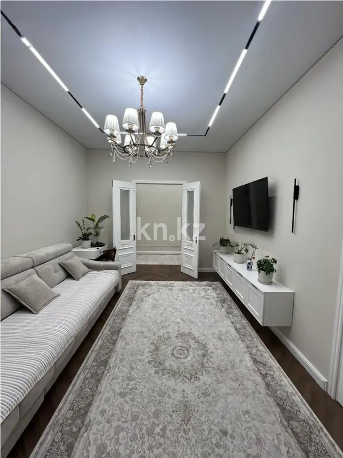 Продажа 2-комнатной квартиры, 74 м² - Продажа двухкомнатных квартир в кирпичном доме в Казахстане - страница 6 фото 1 из 6
