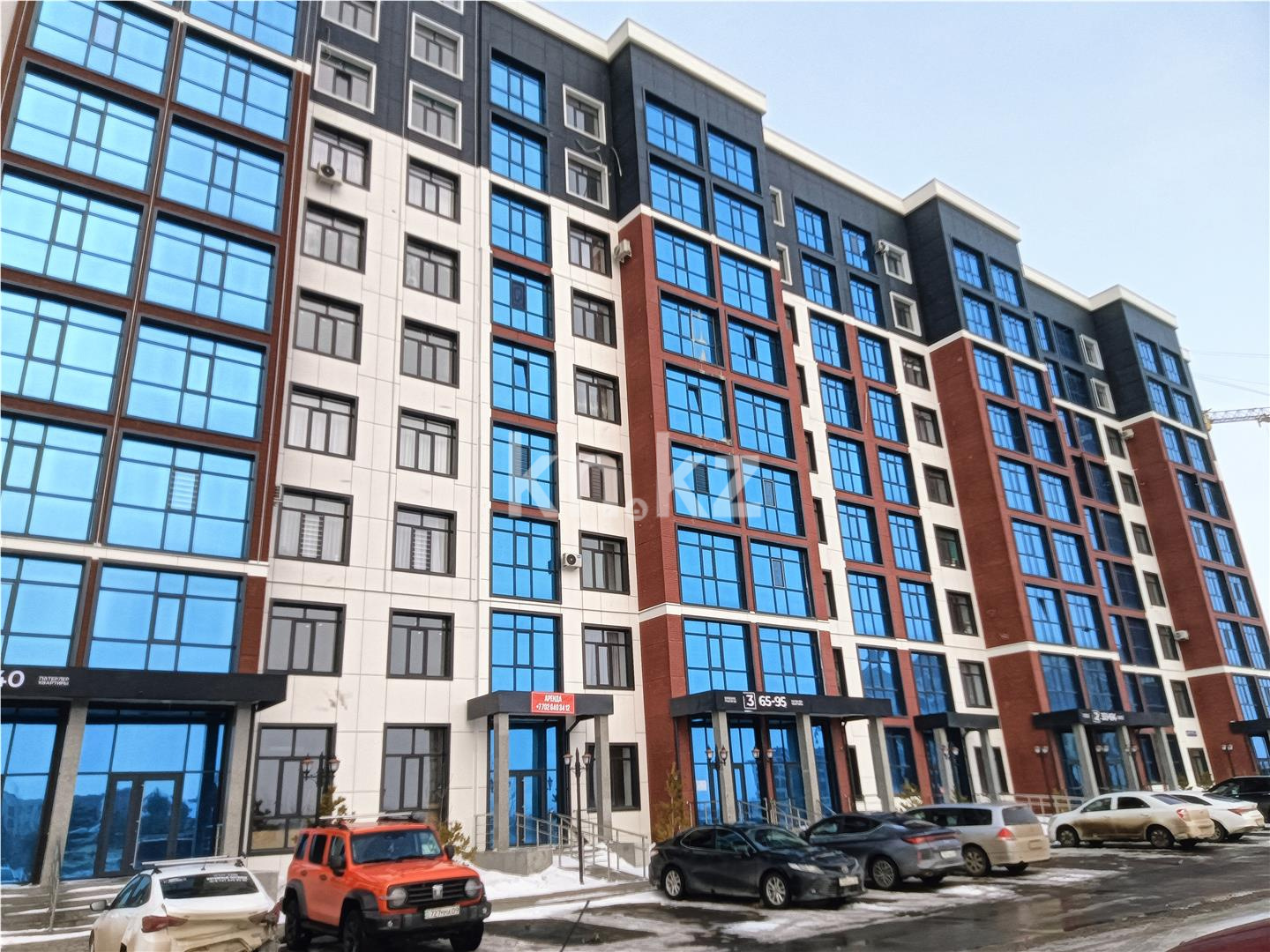 Продажа 3-комнатной квартиры, 58 м² - Продажа недвижимости в Караганде - страница 27 фото 20 из 21