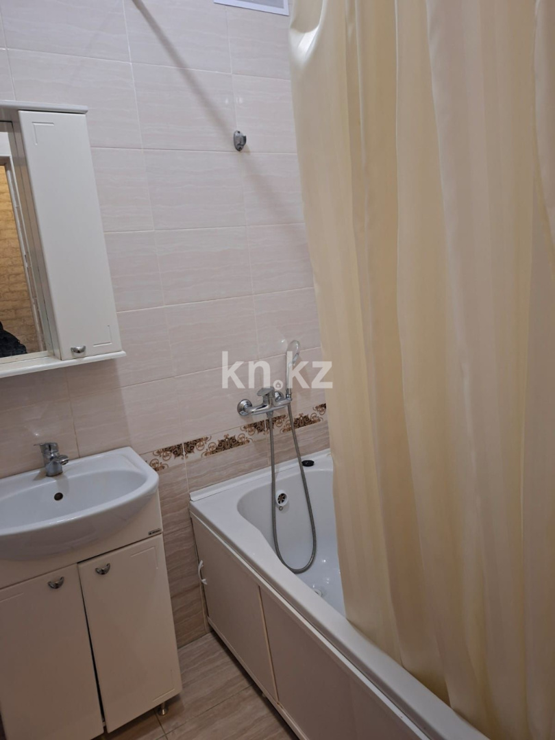 Аренда 1-комнатной квартиры, 28 м² в Астане - фото 6