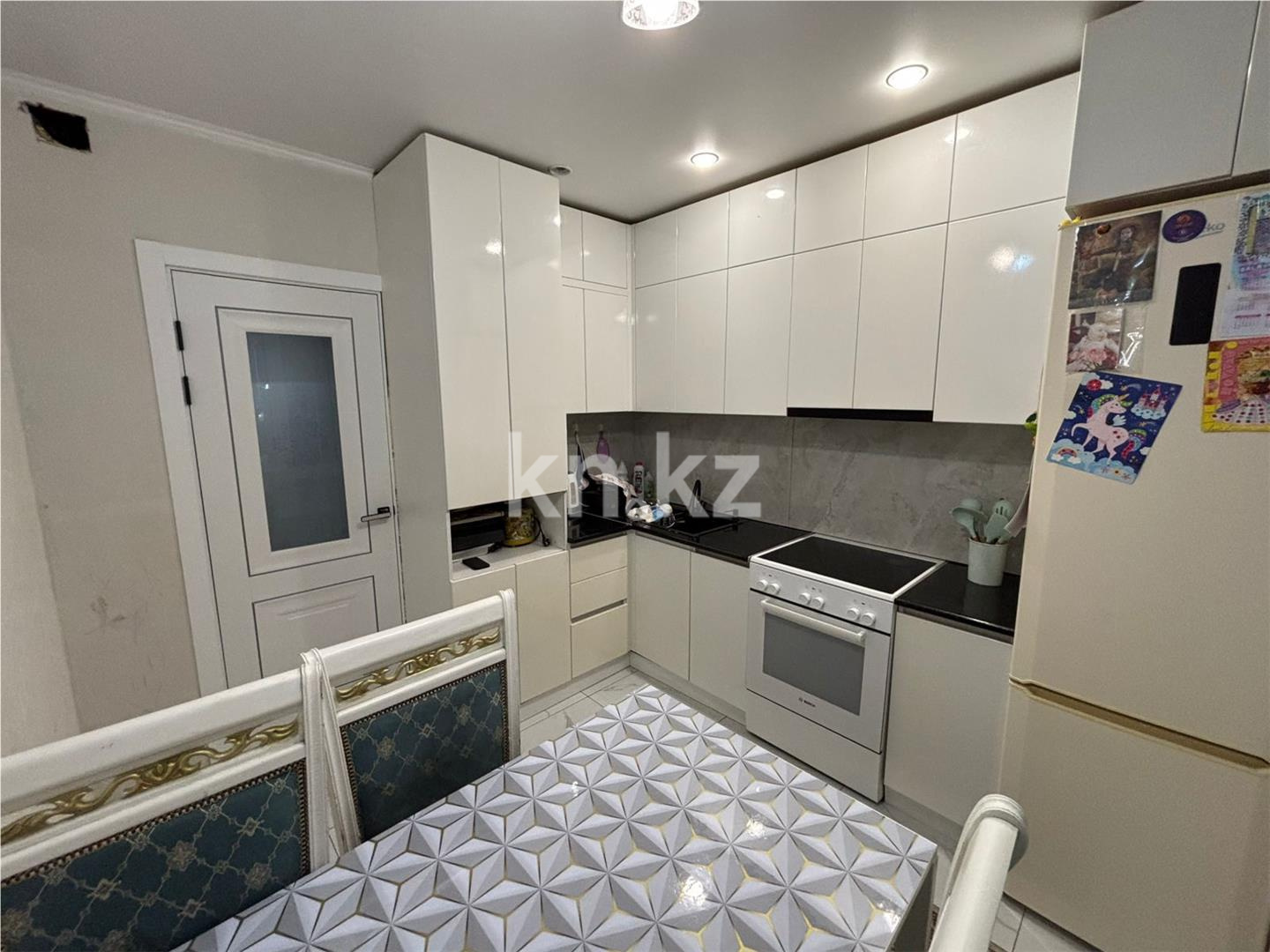 Продажа 2-комнатной квартиры, 53 м², мкр. Степной-1 - Продажа квартир в Казахстане фото 6 из 10