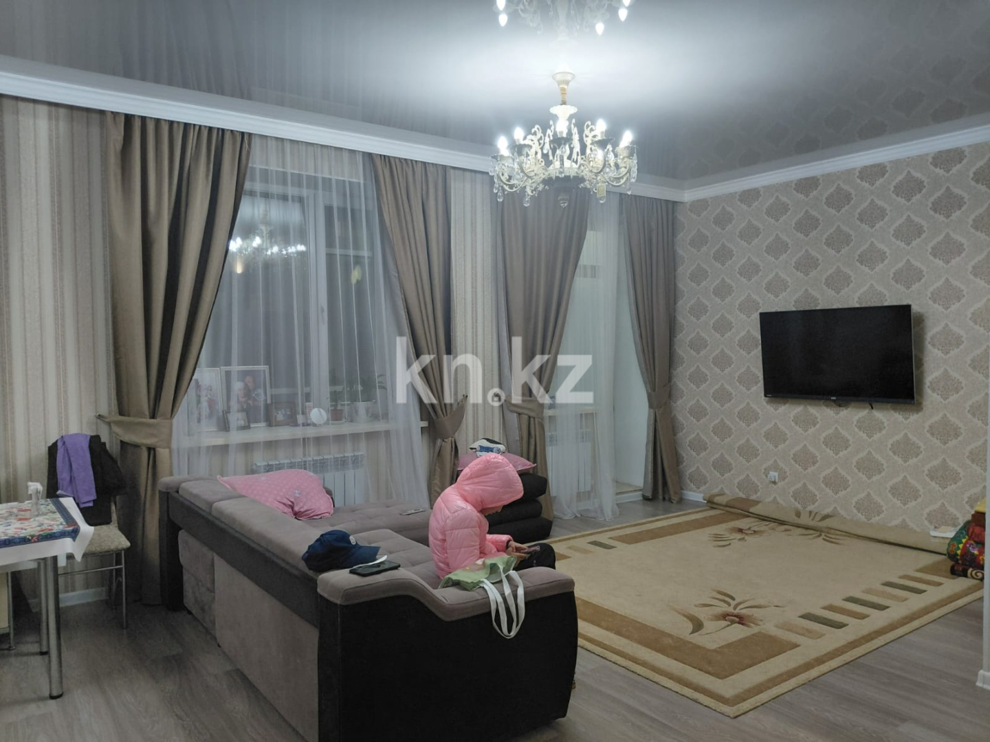 Аренда 2-комнатной квартиры, 75 м² в Астане - фото 2