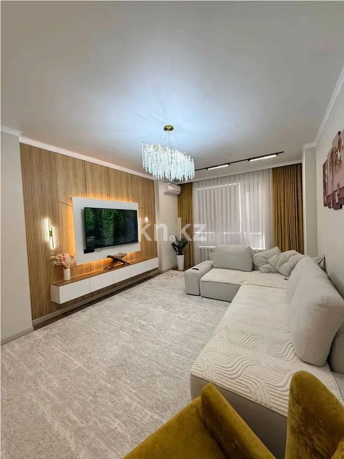 Продажа 3-комнатной квартиры, 95 м² в Астане