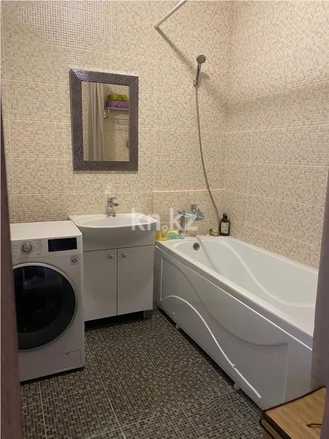 Продажа 2-комнатной квартиры, 58 м², ул. Байтерекова, дом  103 - Продажа  двухкомнатных квартир в новостройках Алматы с фото фото 4 из 5