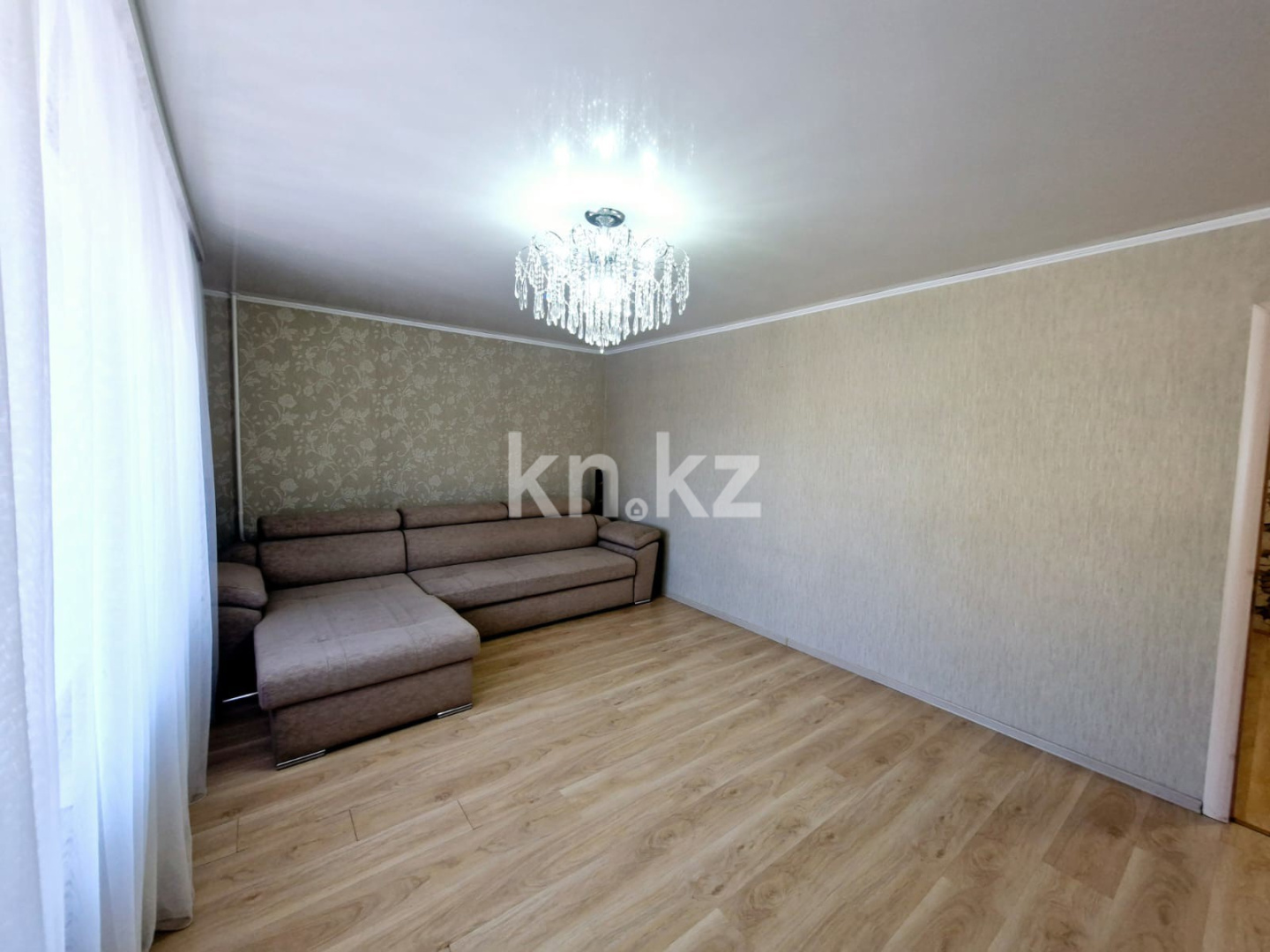 Продажа 3-комнатной квартиры, 85.2 м² в Костанае