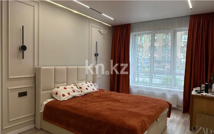 Продажа 3-комнатной квартиры, 84 м², мкр-н Думан-2, дом  57/3 в Алматы - фото 2