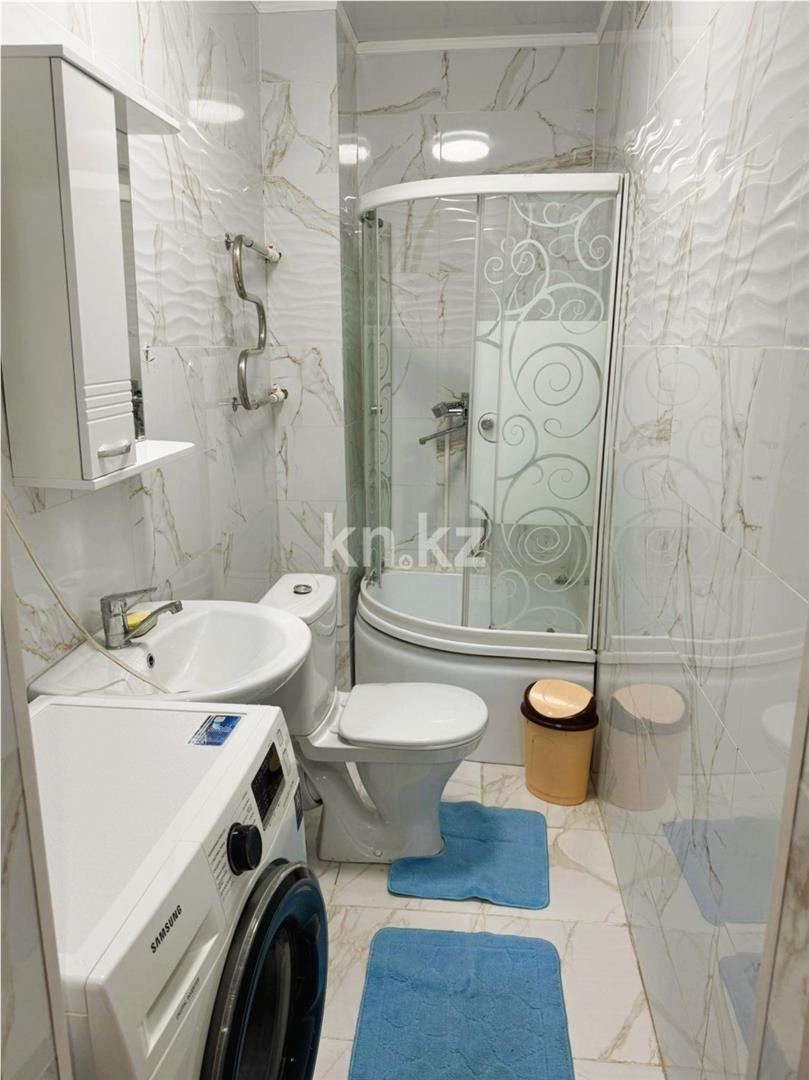 Продажа 1-комнатной квартиры, 36.5 м², ул. Момышулы - Продажа  однокомнатных квартир в Караганде фото 6 из 9