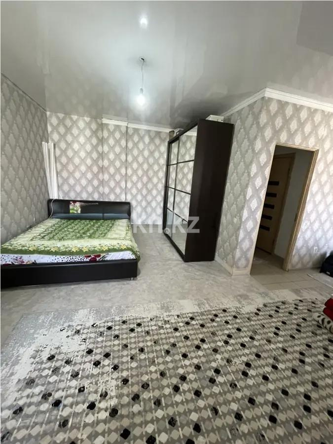 Продажа 1-комнатной квартиры, 35.2 м², мкр-н Кокжиек, дом  54 - Продажа  однокомнатных квартир в новостройках Алматы фото 1 из 3