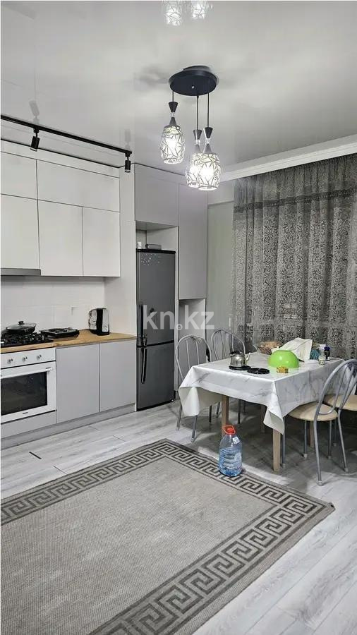 Продажа 2-комнатной квартиры, 52 м², мкр. Шугыла, дом  340/35 - Продажа квартир в Казахстане фото 3 из 5