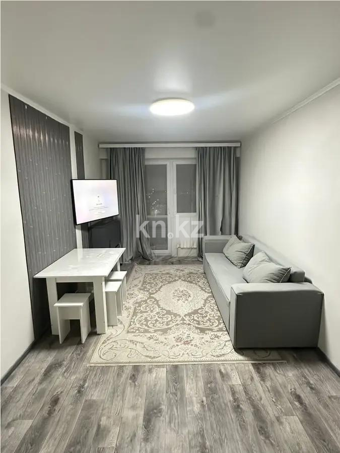 Продажа 1-комнатной квартиры, 28 м², ул. Жунисова, дом  8/10 - Продажа квартир в Алматы фото 1 из 3