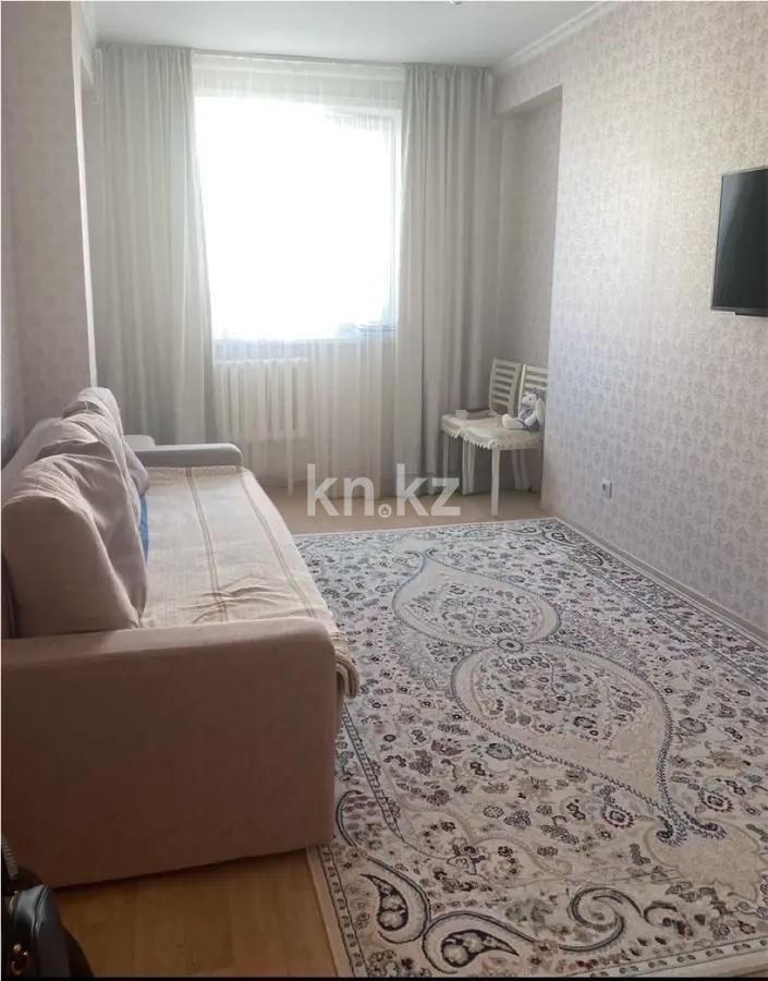 Продажа 1-комнатной квартиры, 37 м², ул. Сауран, дом  9 - Продажа  однокомнатных квартир в Астане фото 1 из 3
