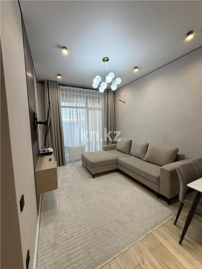 Продажа 2-комнатной квартиры, 40 м² - Продажа квартир в Астане - страница 4 фото 1 из 5