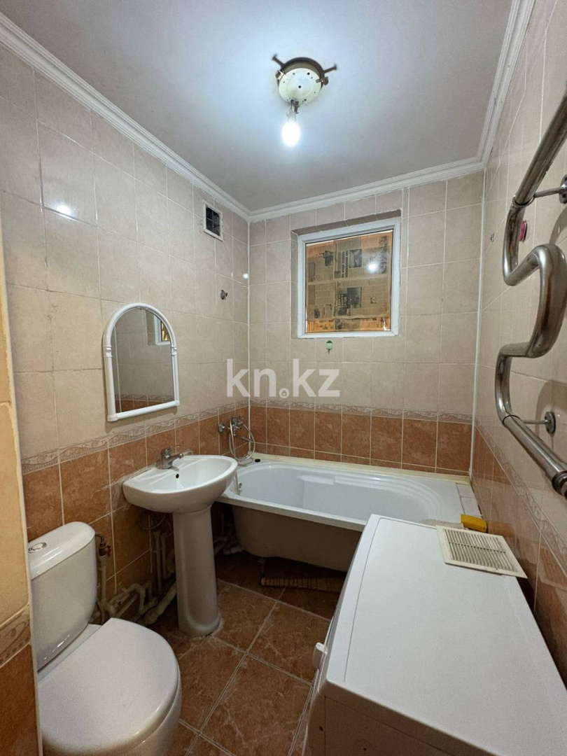 Аренда 1-комнатной квартиры, 34 м² - Аренда однокомнатных квартир помесячно в Астане фото 7 из 7