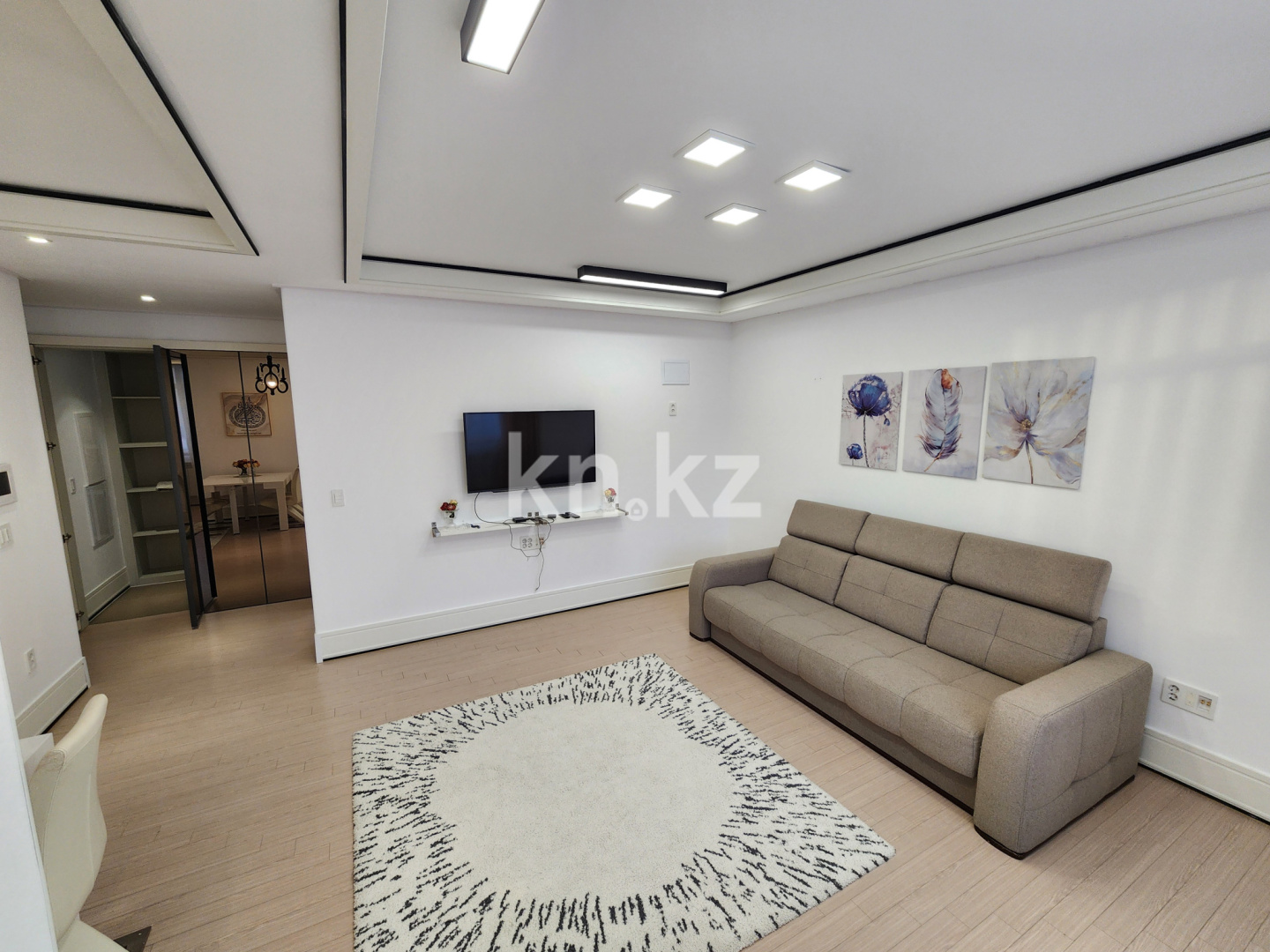 Аренда 2-комнатной квартиры, 73.6 м² - Аренда квартиры помесячно в Астане фото 7 из 15