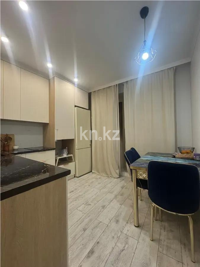 Продажа 2-комнатной квартиры, 50 м², ул. Кубрина, дом  20/1 - Продажа  двухкомнатных квартир в Астане без посредников фото 4 из 7